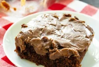 Grandma’s Coca-Cola Cake