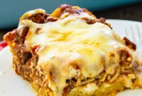 Hearty Spaghetti Bake