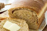 Hearty Whole Wheat Buttermilk Loaf