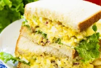 Smoky Bacon Egg Salad