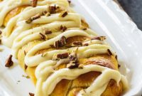 Spiced Autumn Pumpkin Braid