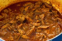 Zesty Sweet BBQ Beef
