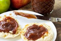 Homemade Slow Cooker Apple Butter