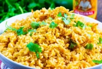 Ultimate Mexican Rice