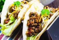 Your New Favorite Taco Meat