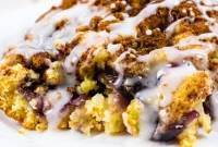 Blueberry Pie Coffee Cake Perfection