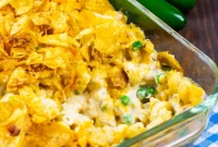 Kicking Jalapeno Tuna Noodle Casserole