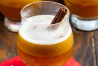 Warm Buttered Bourbon Bliss