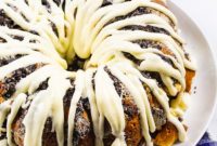 Decadent Cookies and Cream Monkey Bread