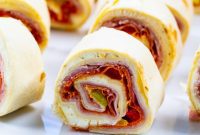 Zesty Italian Swirls