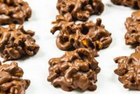 Sweet and Salty Chocolate Pretzel Bites
