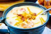 Shrimp and Potato Chowder