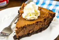 Velvety Chocolate Dream Pie