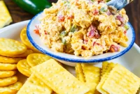 Smoky Jalapeno Pimento Cheese