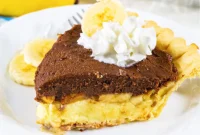Creamy Chocolate Banana Bliss