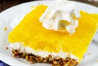 Pineapple Pretzel Delight