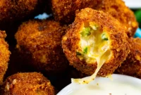 Crispy Jalapeno Poppers