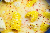 Spicy Honey Butter Southern Corn
