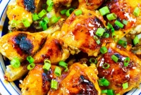 Sweet Heat Chicken