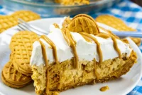 Peanut Butter Bliss Pie