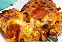 Supreme Meat Lovers Bubble Bake