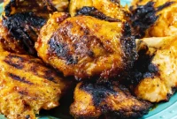 Buttermilk Hot Sauce Infused Chicken