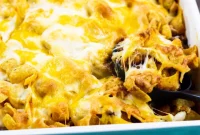 Crunchy Frito Sloppy Joe Bake