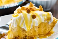 Golden Butterscotch Bliss