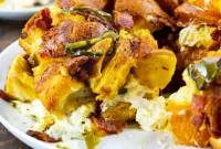 Gooey Jalapeno Cheese Bombs