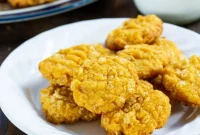 Golden Cheese Crisps