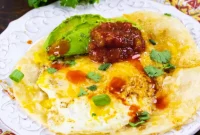 Hearty Tortilla Eggs
