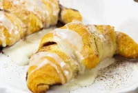 Sweet Cinnamon Crescents