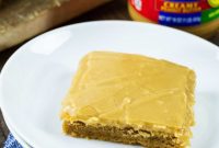 Decadent Peanut Butter Brownies