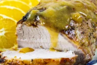 Zesty Orange Pork Loin