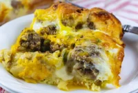 Rise and Shine Biscuit Bake