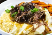 3-Packet Slow Cooker Pot Roast