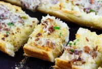 Ranchy Garlic Bread
