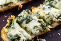 Savory Spinach Loaf