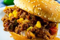 Ranchero Sloppy Joes