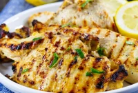 Zesty Italian Chicken