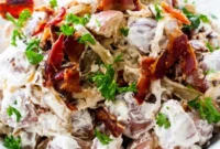 Savory Onion Potato Delight