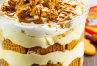 Nutter Butter Banana Pudding