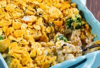 Savory Chicken Broccoli Poppy Seed Delight