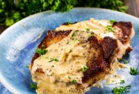 Zesty Creole Pork Chops