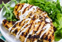 Sun-Kissed Grilled Chicken