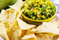Southwestern Guacamole Dip