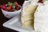 Amaretto Almond Indulgence Cake