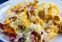 The Ultimate Reuben Casserole