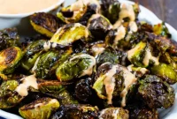 Dynamite Brussels Sprouts