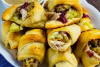 Delicious Thanksgiving Crescent Rolls